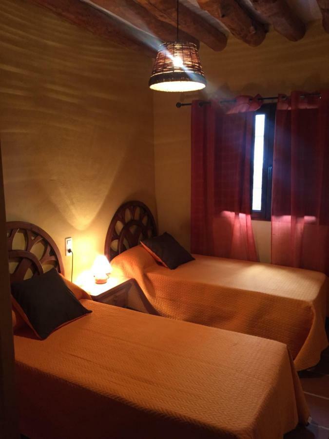 Secano De Paco Орхива Экстерьер фото